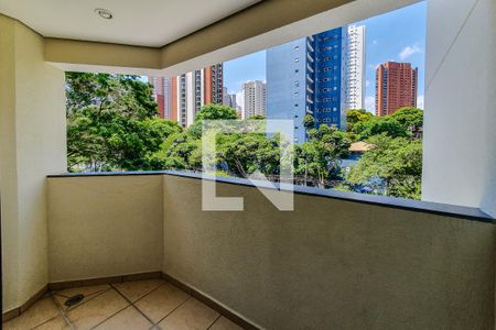 Apartamento à venda com 98m², 3 quartos e 2 vagasvaranda