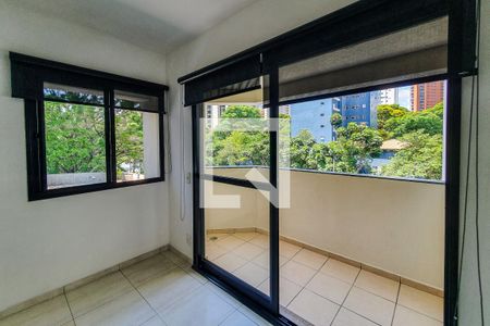 sala varanda de apartamento à venda com 3 quartos, 98m² em Vila Mariana, São Paulo