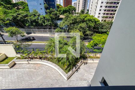 varanda vista de apartamento à venda com 3 quartos, 98m² em Vila Mariana, São Paulo