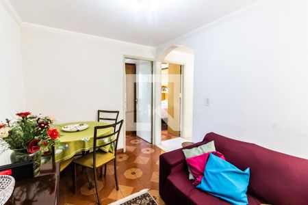 Sala de apartamento à venda com 2 quartos, 50m² em Jardim Raposo Tavares, São Paulo