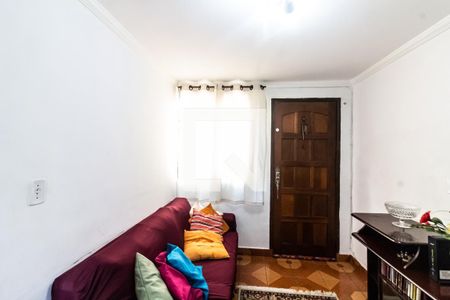 Sala de apartamento à venda com 2 quartos, 50m² em Jardim Raposo Tavares, São Paulo