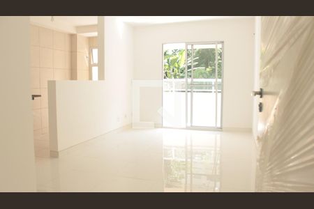 Sala de apartamento para alugar com 1 quarto, 35m² em Jardim Ampliacao, São Paulo