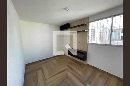 Sala de apartamento à venda com 2 quartos, 50m² em Santa Maria, Contagem