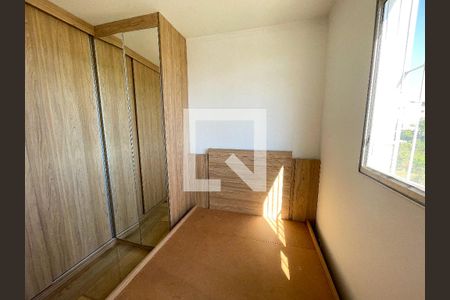 Quarto 2 de apartamento à venda com 2 quartos, 50m² em Santa Maria, Contagem