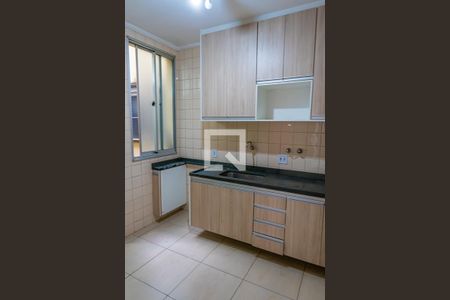 Apartamento à venda com 58m², 2 quartos e 1 vagaCozinha