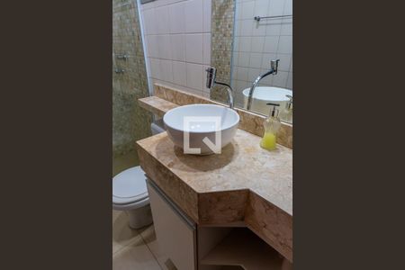 Apartamento à venda com 58m², 2 quartos e 1 vagaBanheiro