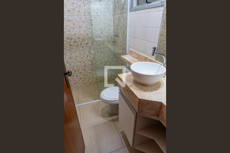 Apartamento à venda com 58m², 2 quartos e 1 vagaBanheiro