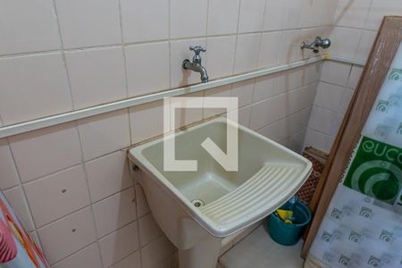 Apartamento à venda com 58m², 2 quartos e 1 vagaÁrea de Serviço