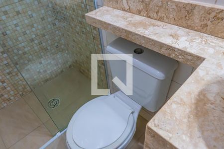 Apartamento à venda com 58m², 2 quartos e 1 vagaBanheiro