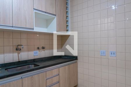 Apartamento à venda com 58m², 2 quartos e 1 vagaCozinha
