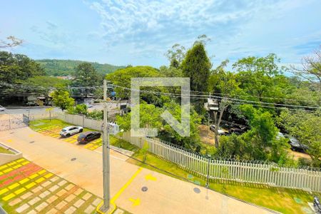 Vista da Sala de apartamento para alugar com 2 quartos, 41m² em Morro Santana, Porto Alegre
