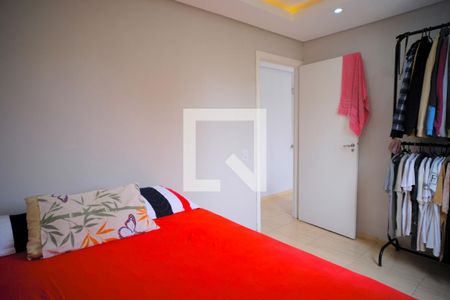 Quarto 1 de apartamento para alugar com 2 quartos, 41m² em Morro Santana, Porto Alegre