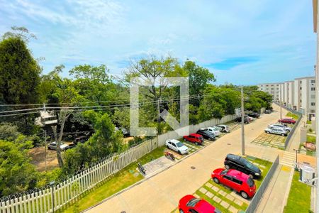 Vista do Quarto 1 de apartamento para alugar com 2 quartos, 41m² em Morro Santana, Porto Alegre