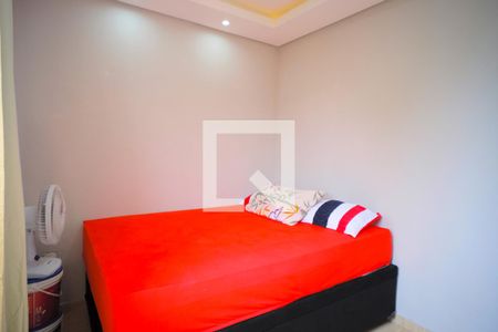 Quarto 1 de apartamento para alugar com 2 quartos, 41m² em Morro Santana, Porto Alegre