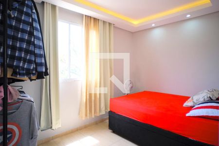 Quarto 1 de apartamento para alugar com 2 quartos, 41m² em Morro Santana, Porto Alegre