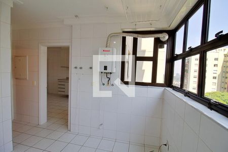 Apartamento à venda com 180m², 4 quartos e 4 vagas Apartamento à venda com 180m², 4 quartos e 4 vagasÁrea de Serviço