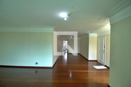 Sala  de apartamento à venda com 4 quartos, 180m² em Vila Sonia, São Paulo