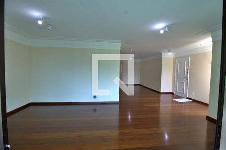 Sala  de apartamento à venda com 4 quartos, 180m² em Vila Sonia, São Paulo