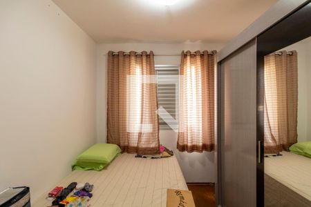 Quarto 1  de apartamento à venda com 2 quartos, 46m² em Vila Nova Curuca, São Paulo