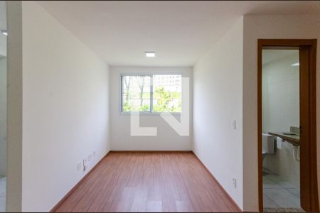 Sala de apartamento à venda com 2 quartos, 44m² em Jardim Iris, São Paulo