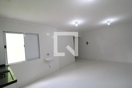 Quarto de kitnet/studio para alugar com 1 quarto, 30m² em Vila Gustavo, São Paulo