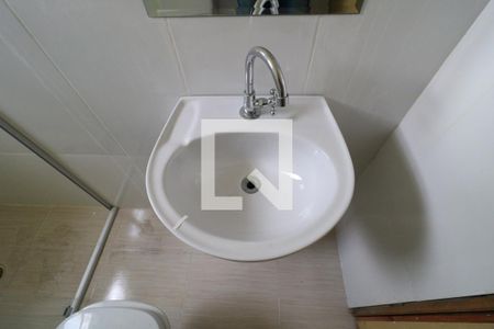 Studio para alugar com 30m², 1 quarto e sem vagaBanheiro