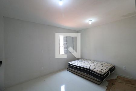 Quarto  de kitnet/studio para alugar com 1 quarto, 24m² em Vila Gustavo, São Paulo