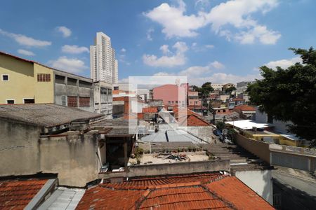 Vista do Quarto de kitnet/studio para alugar com 1 quarto, 24m² em Vila Gustavo, São Paulo