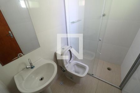 Studio para alugar com 25m², 1 quarto e sem vagaBanheiro