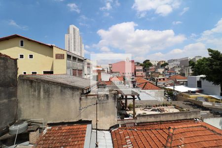 Vista do Quarto de kitnet/studio para alugar com 1 quarto, 25m² em Vila Gustavo, São Paulo