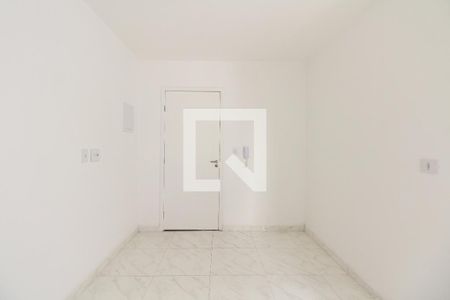 Sala  de apartamento para alugar com 2 quartos, 48m² em Vila Esperança, São Paulo