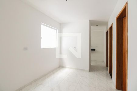 Sala  de apartamento para alugar com 2 quartos, 48m² em Vila Esperança, São Paulo