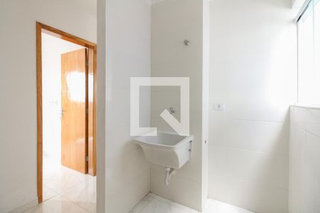 Apartamento para alugar com 48m², 2 quartos e sem vaga Apartamento para alugar com 48m², 2 quartos e sem vagaÁrea de Serviço
