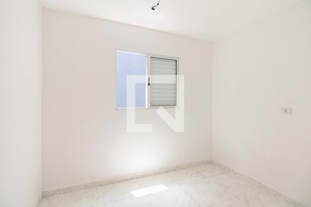 Quarto 1 de apartamento para alugar com 2 quartos, 48m² em Vila Esperança, São Paulo
