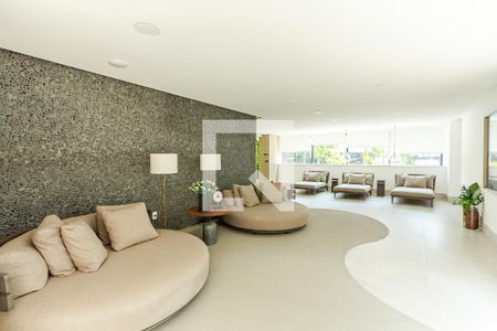 Apartamento à venda com 374m², 5 quartos e 5 vagasÁrea comum