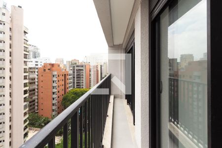 Apartamento à venda com 374m², 5 quartos e 5 vagasSuíte 3 varanda 