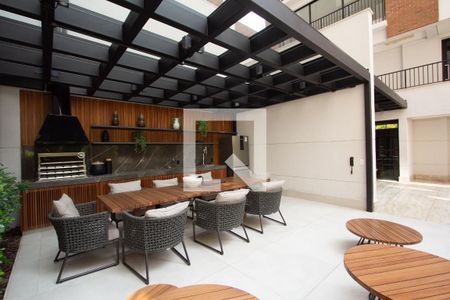 Apartamento à venda com 374m², 5 quartos e 5 vagasÁrea comum - Churrasqueira