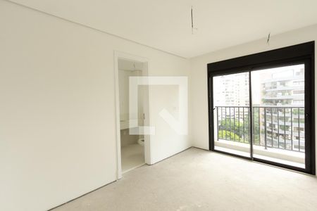 Suíte 1 de apartamento à venda com 5 quartos, 374m² em Moema, São Paulo