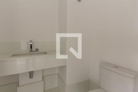 Lavabo de apartamento à venda com 5 quartos, 374m² em Moema, São Paulo