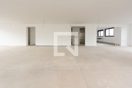 Sala de apartamento à venda com 5 quartos, 374m² em Moema, São Paulo