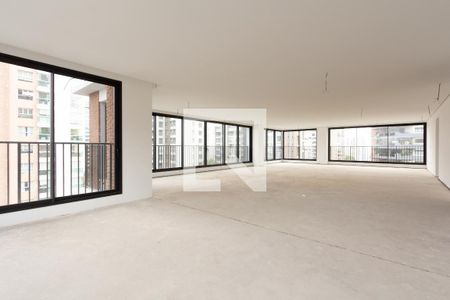 Apartamento à venda com 374m², 5 quartos e 5 vagasSala