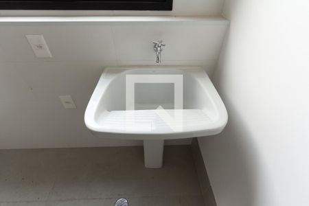 Apartamento à venda com 374m², 5 quartos e 5 vagasÁrea de Serviço