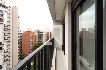 Apartamento à venda com 374m², 5 quartos e 5 vagasSuíte 1 varanda 