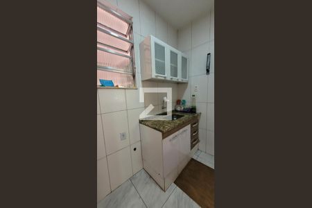 Apartamento para alugar com 54m², 2 quartos e sem vagaCozinha