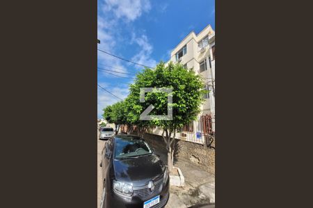 Apartamento para alugar com 54m², 2 quartos e sem vagaFachada