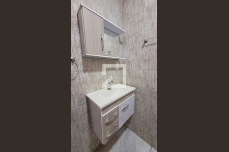 Apartamento para alugar com 54m², 2 quartos e sem vagaBanheiro