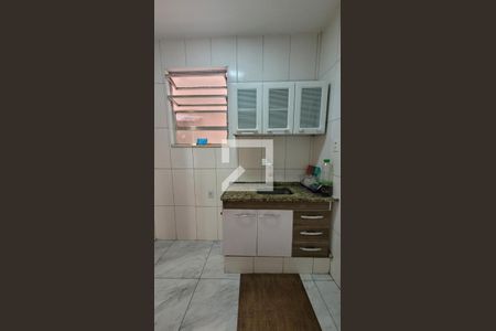 Apartamento para alugar com 54m², 2 quartos e sem vagaCozinha