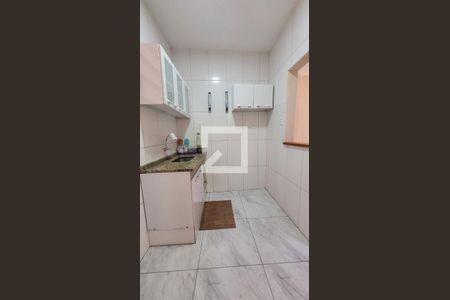 Apartamento para alugar com 54m², 2 quartos e sem vagaCozinha