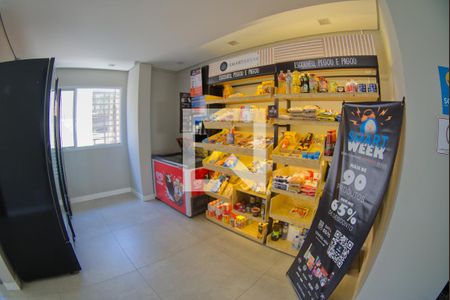 Apartamento para alugar com 36m², 2 quartos e 1 vagaÁrea comum