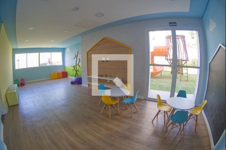 Apartamento para alugar com 36m², 2 quartos e 1 vagaÁrea comum